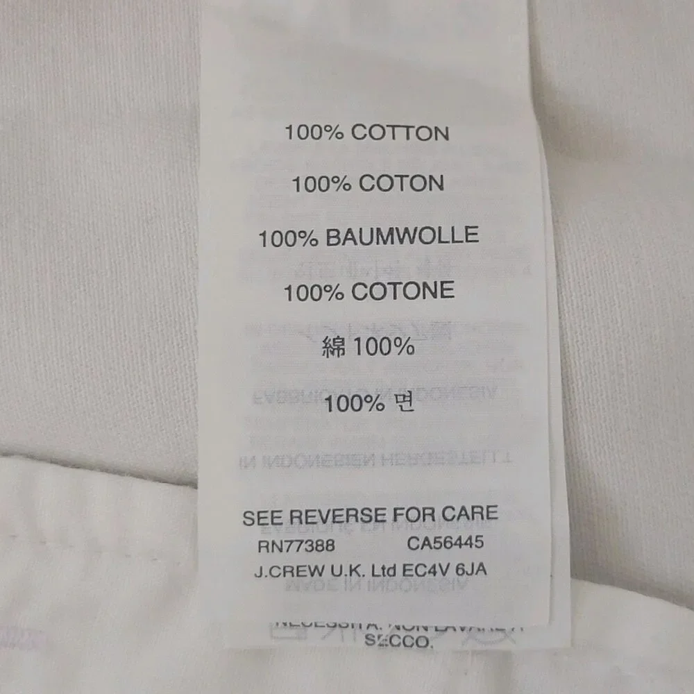 J. Crew Factory crew womens